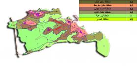 مشروع تعديل المخطط التوجيهي لمنطقة دير قانون رأس العين و الشعيتية و الكنيسة