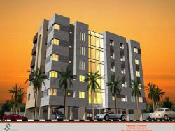 G + 5 Residential Building