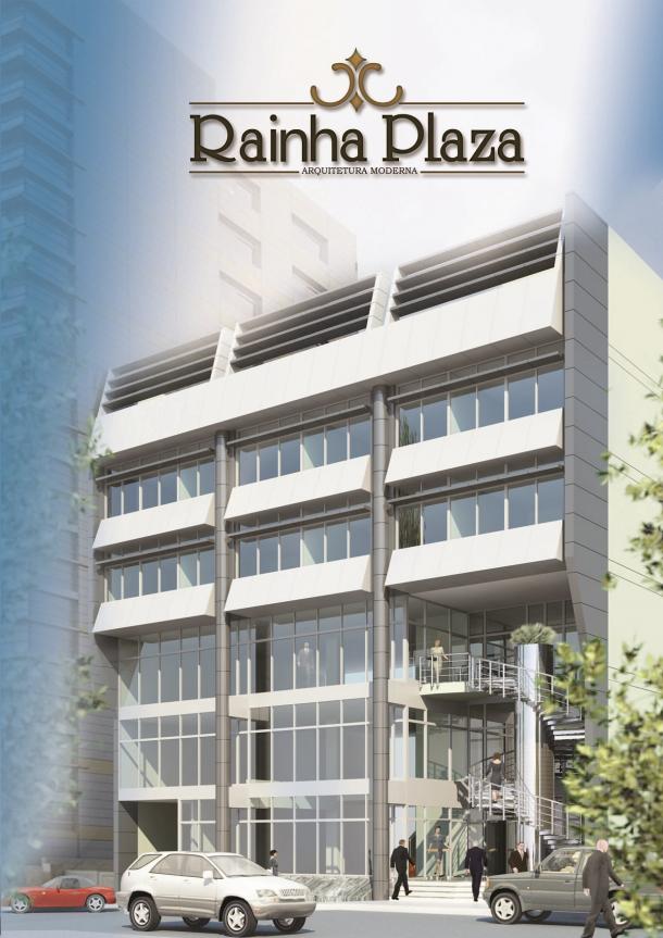 rainha plaza