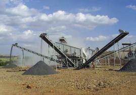 stone crusher project report