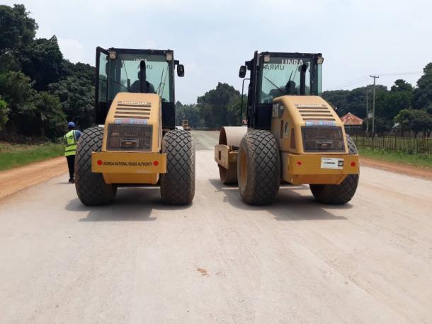 Uganda Road