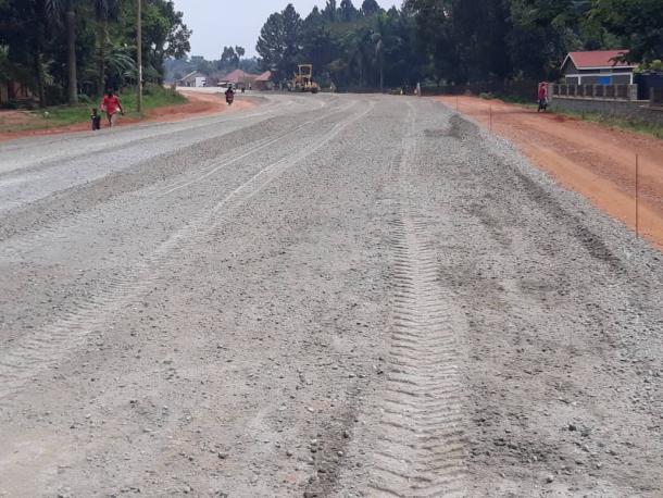 Uganda Road